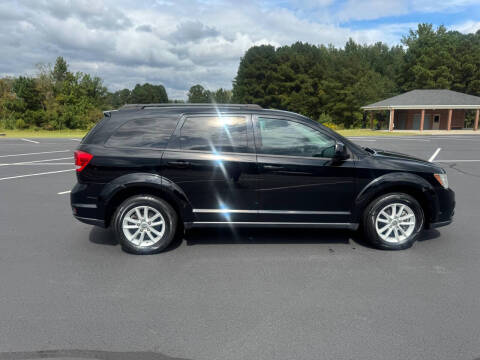 2016 Dodge Journey SXT