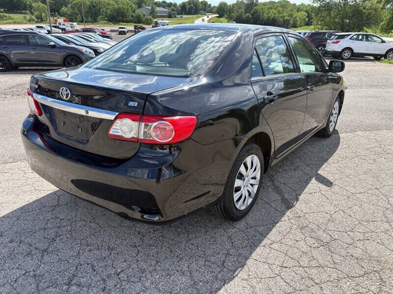 2013 Toyota Corolla LE Special Edition