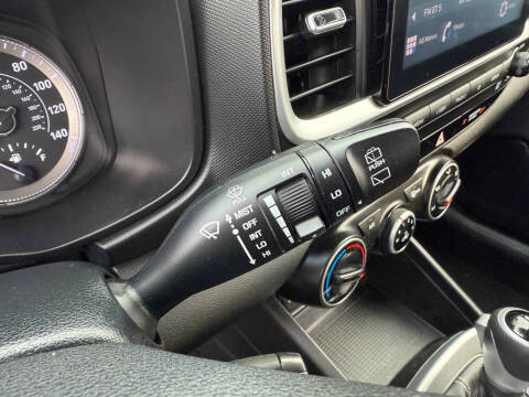 2022 Hyundai Venue SE