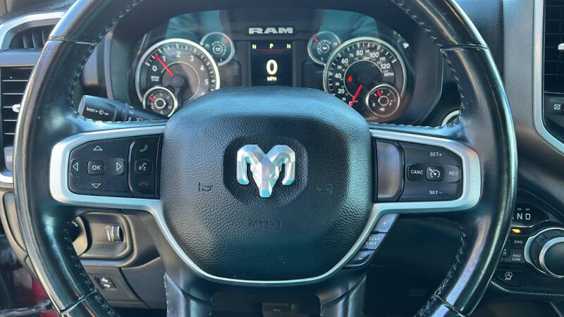 2021 RAM 1500 Big Horn