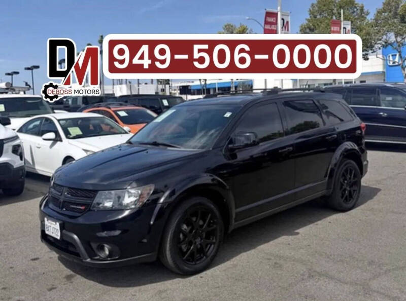 2016 Dodge Journey R/T