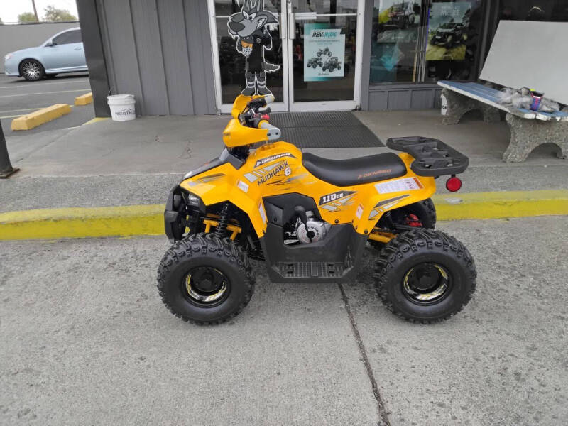2026 Denago MUDHAWK  6