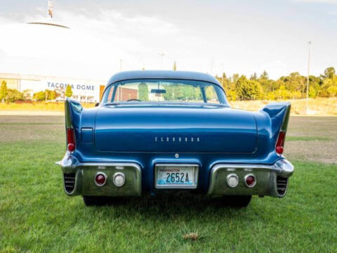 1957 Cadillac Brougham for sale at Auto Sales in Cranston RI