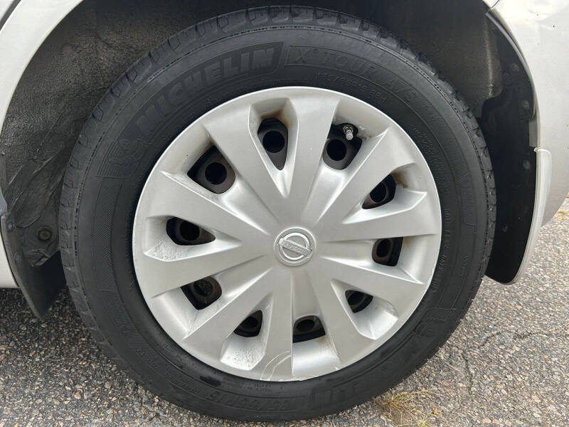 2015 Nissan Versa Note SV