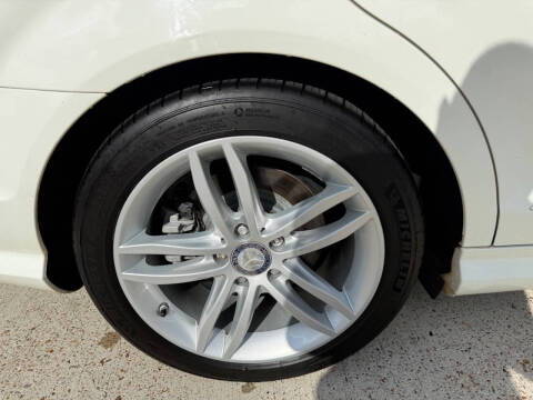 2012 Mercedes-Benz C-Class C 250 Sport