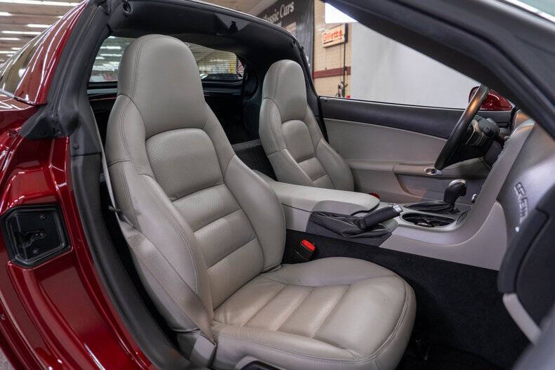 2007 Chevrolet Corvette