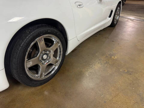 1998 Chevrolet Corvette