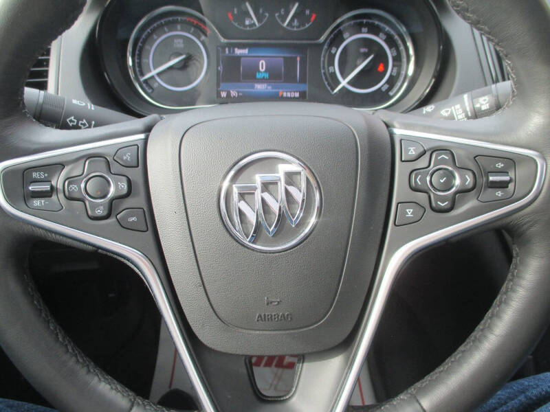 2016 Buick Regal Premium II