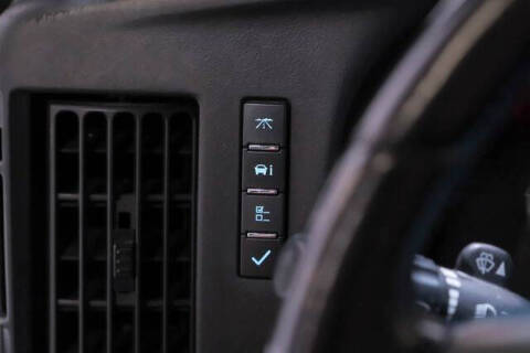 2016 Chevrolet Express LT 3500