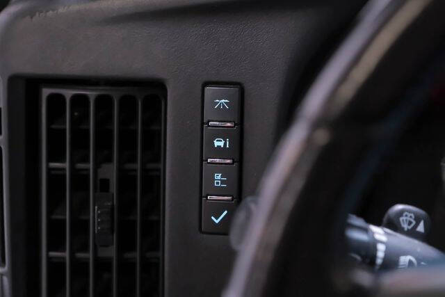 2016 Chevrolet Express LT 3500