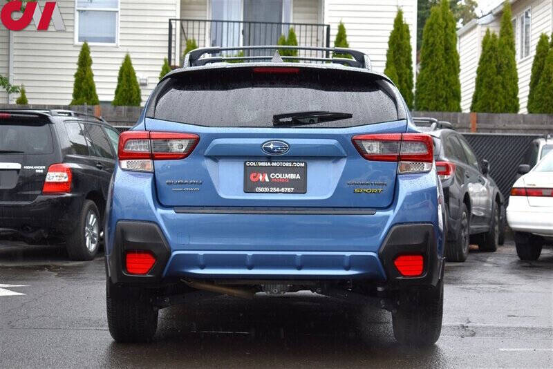 2023 Subaru Crosstrek Sport