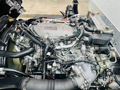 2015 Isuzu NPR DSL REG AT