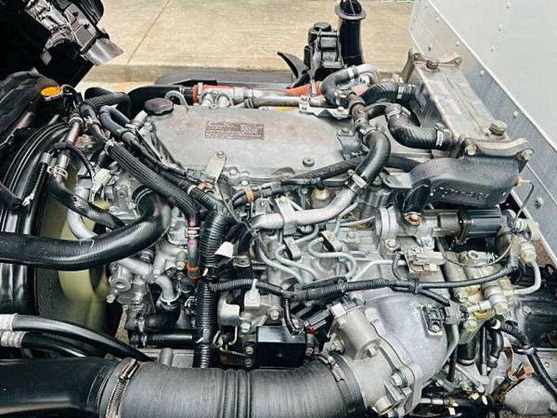 2015 Isuzu NPR DSL REG AT