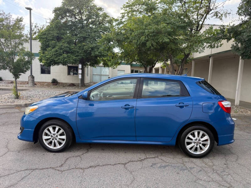 2010 Toyota Matrix