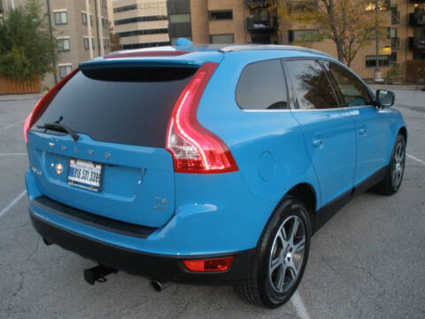 2013 Volvo XC60 T6