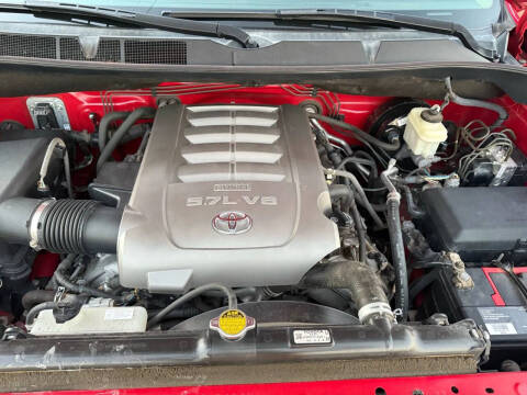 2007 Toyota Tundra Limited