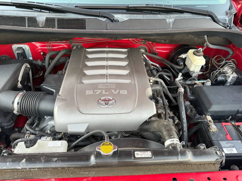 2007 Toyota Tundra Limited