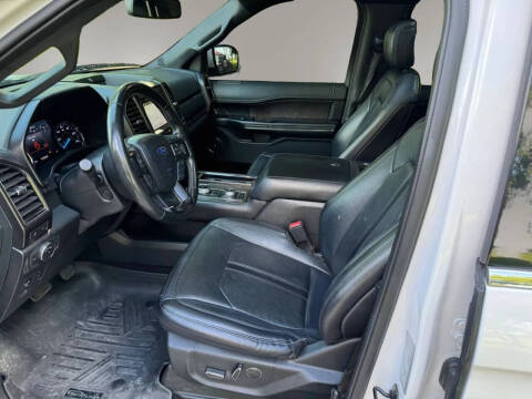 2019 Ford Expedition MAX Limited