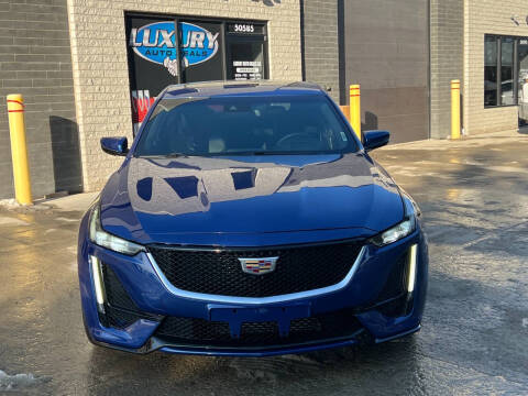 2020 Cadillac CT5 Premium Luxury