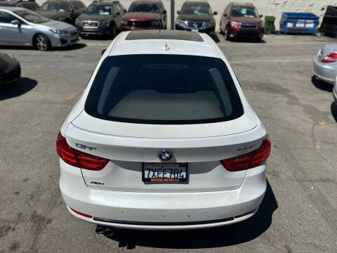 2016 BMW 3 Series 328i xDrive Gran Turismo