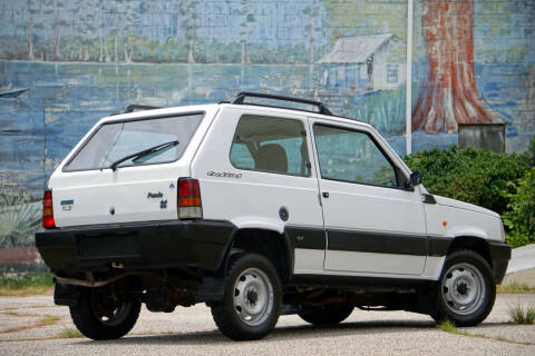 1995 FIAT Panda