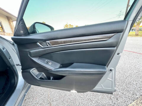 2018 Honda Accord Touring