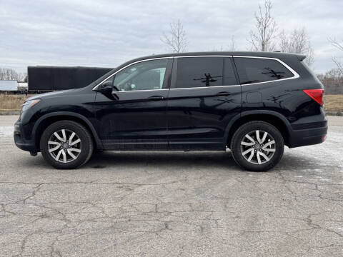 2019 Honda Pilot EX-L