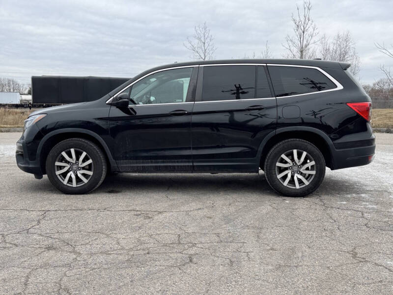 2019 Honda Pilot EX-L