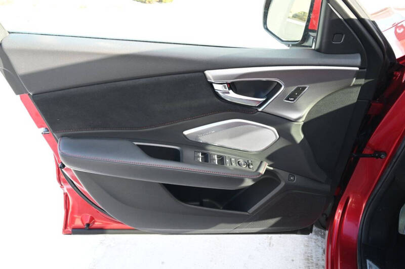 2023 Acura RDX SH-AWD w/A-SPEC