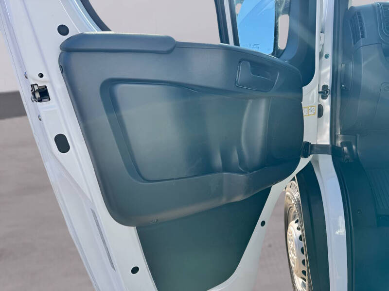 2024 RAM ProMaster