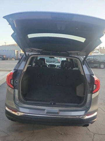 2019 GMC Terrain SLT