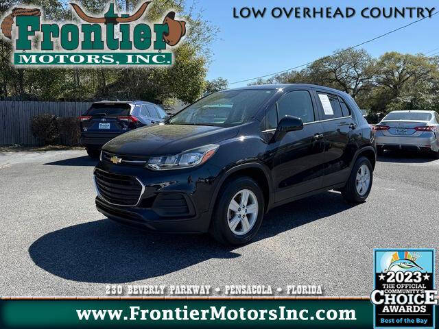 2022 Chevrolet Trax LS