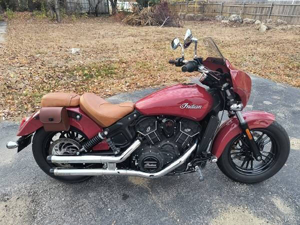 2016 Indian Scout
