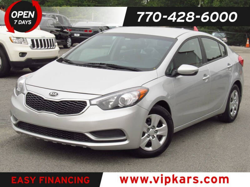 2016 Kia Forte LX