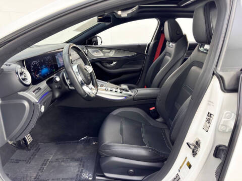 2019 Mercedes-Benz AMG GT 53