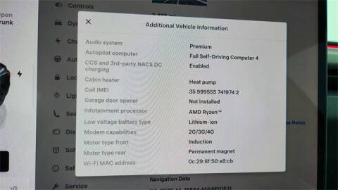 2025 Tesla Model 3 Performance