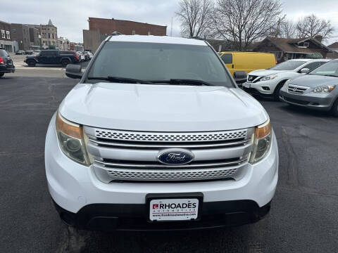 2015 Ford Explorer