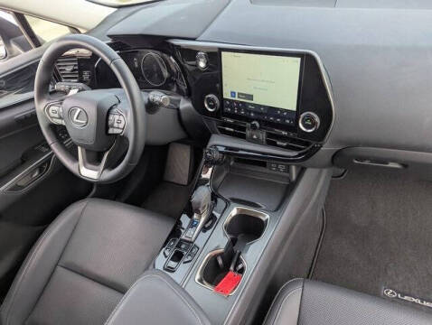 2025 Lexus NX 350 Premium