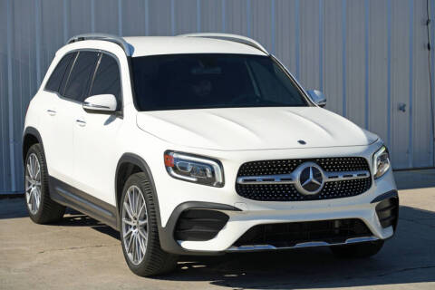 2021 Mercedes-Benz GLB GLB 250