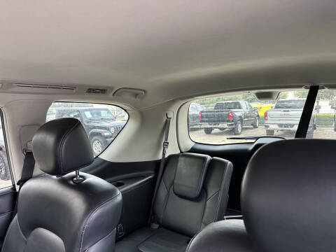 2020 Infiniti QX80 Limited