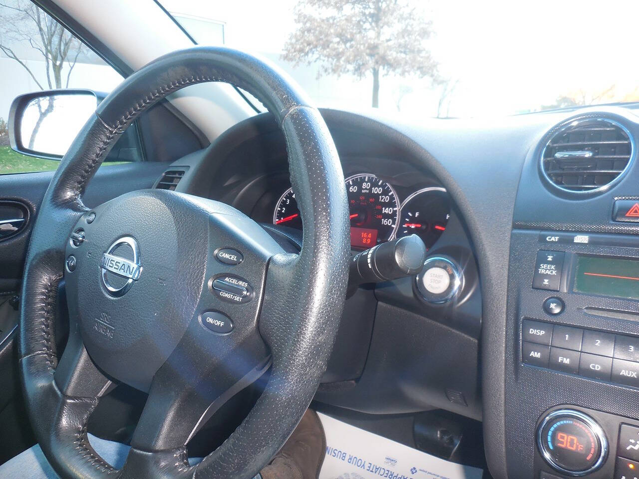 2010 Nissan Altima for sale at Genuine Motors in Schaumburg, IL