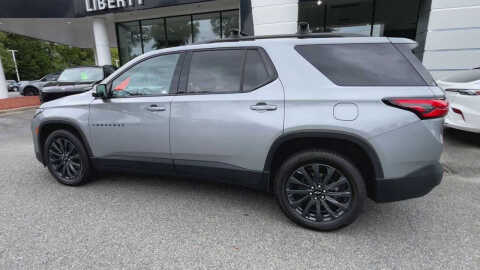 2023 Chevrolet Traverse RS