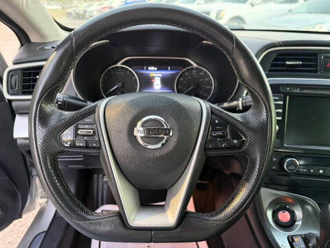 2019 Nissan Maxima 3.5 SV