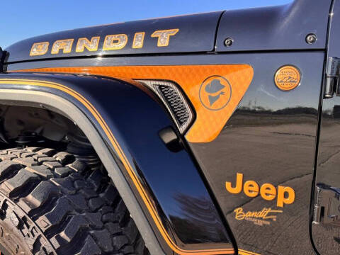 2022 Jeep Gladiator