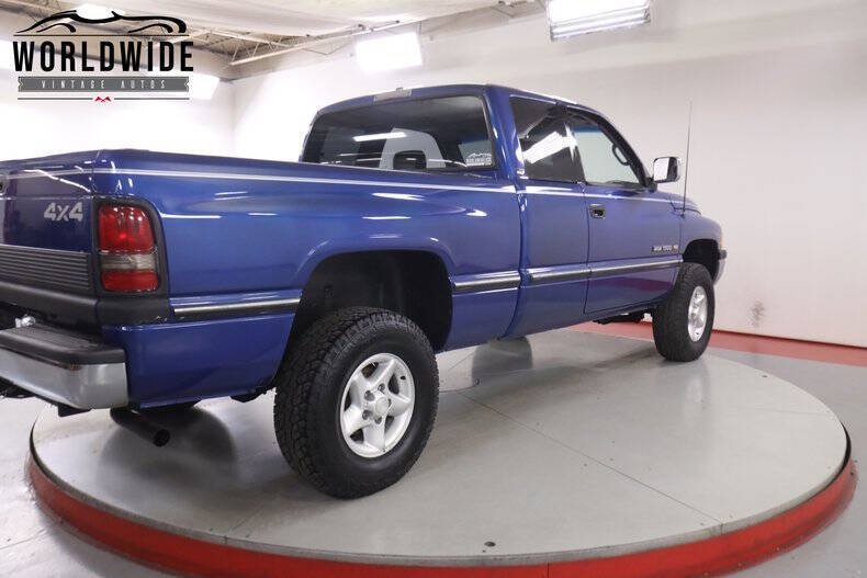 1997 Dodge Ram 1500