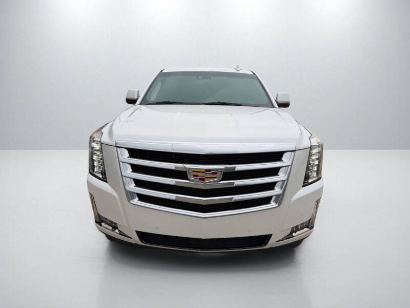 2018 Cadillac Escalade Premium Luxury