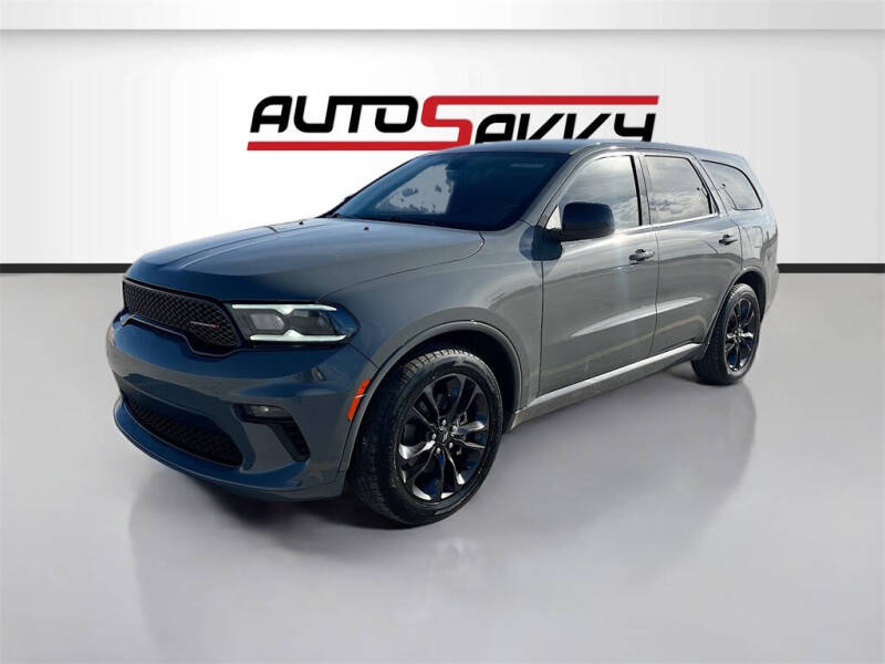 2022 Dodge Durango SXT