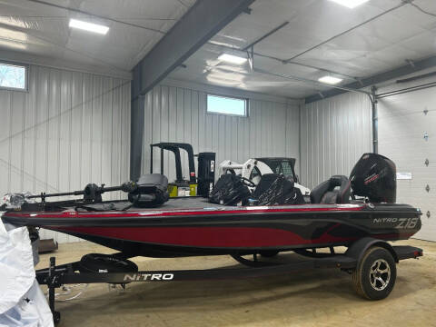 2024 Nitro Z18 for sale at Tyndall Motors in Tyndall SD