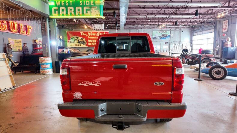 2003 Ford Ranger