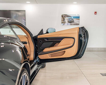 2026 Aston Martin DB12 S